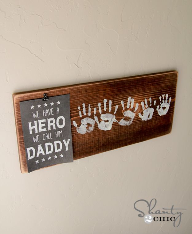 40 Creative DIY Father’s Day Gift Ideas that are Easy to Make.