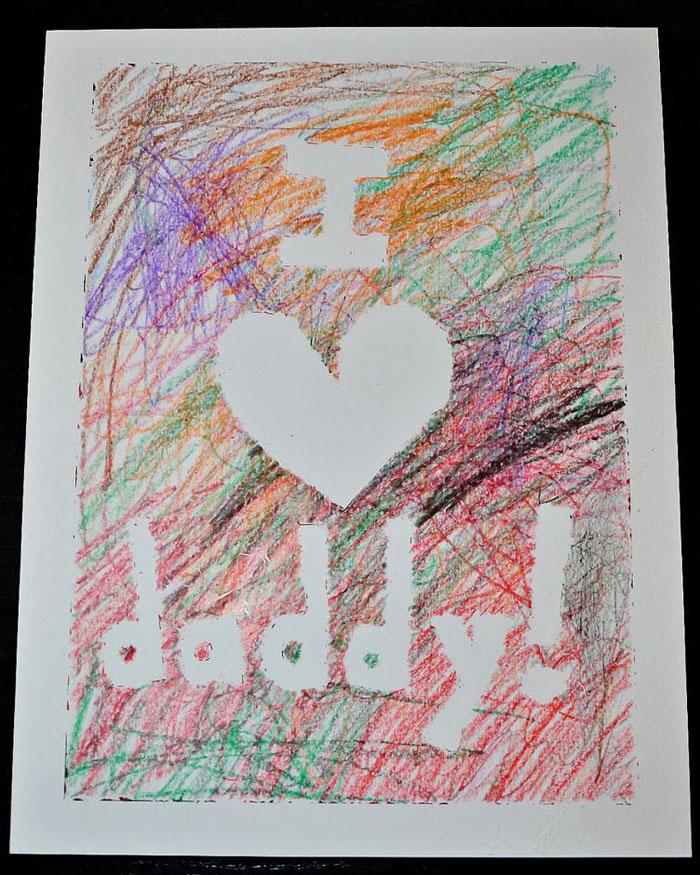 40 Creative and Easy DIY Father’s Day Card Ideas for Kids to Make