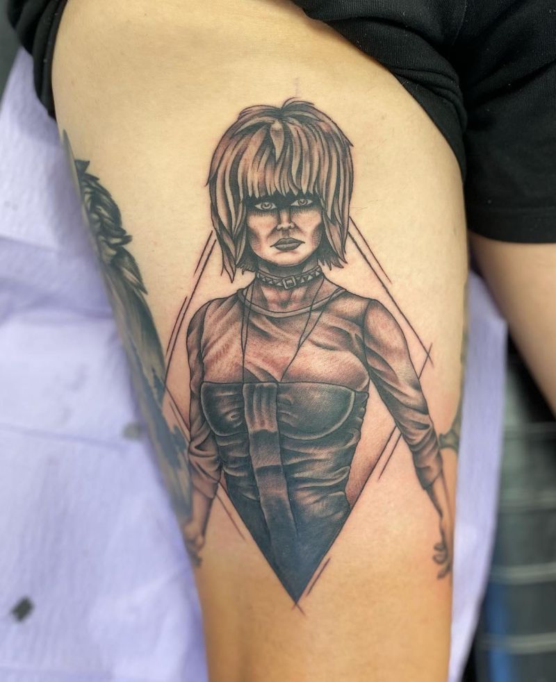 30 Unique Blade Runner Tattoos You Can Copy