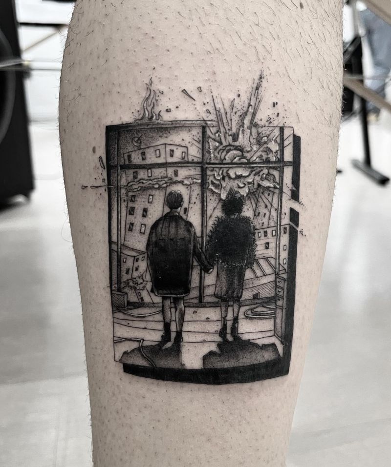 30 Unique Fight Club Tattoos for Your Next Ink