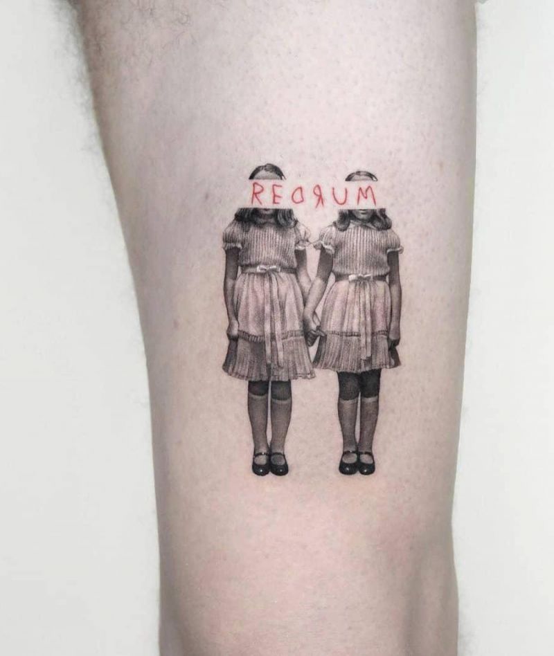 30 Classy The Shining Tattoos You Can Copy