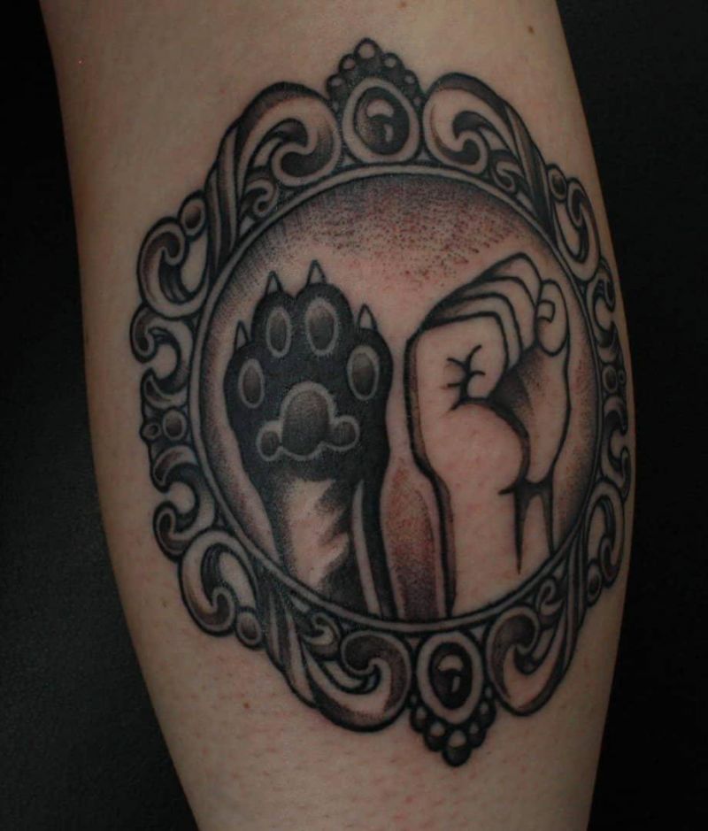 30 Elegant Animal Rights Tattoos You Can Copy
