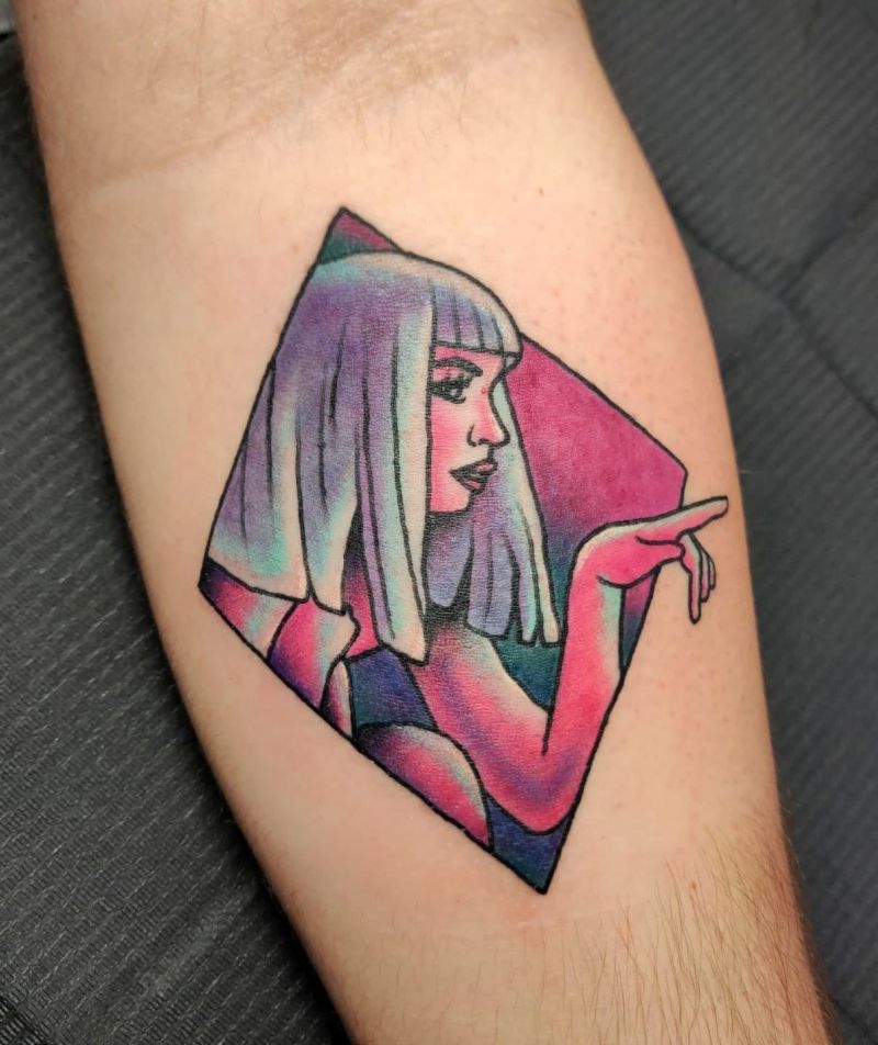 30 Unique Blade Runner Tattoos You Can Copy