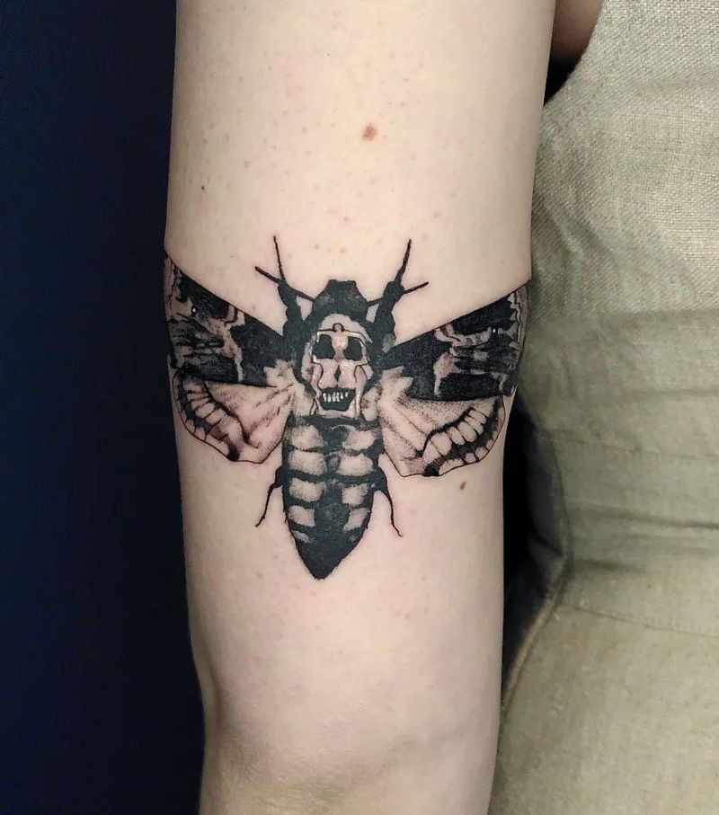 30 Unique Silence Of The Lambs Tattoos You Can Copy