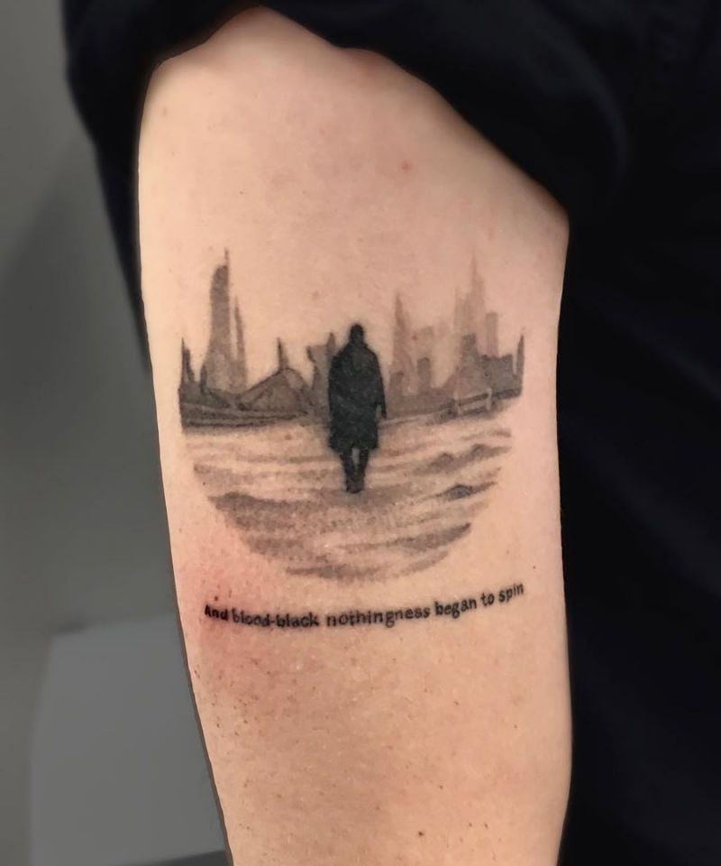 30 Unique Blade Runner Tattoos You Can Copy