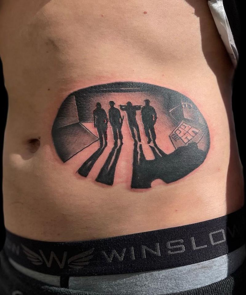 30 Unique Clockwork Orange Tattoos You Can Copy