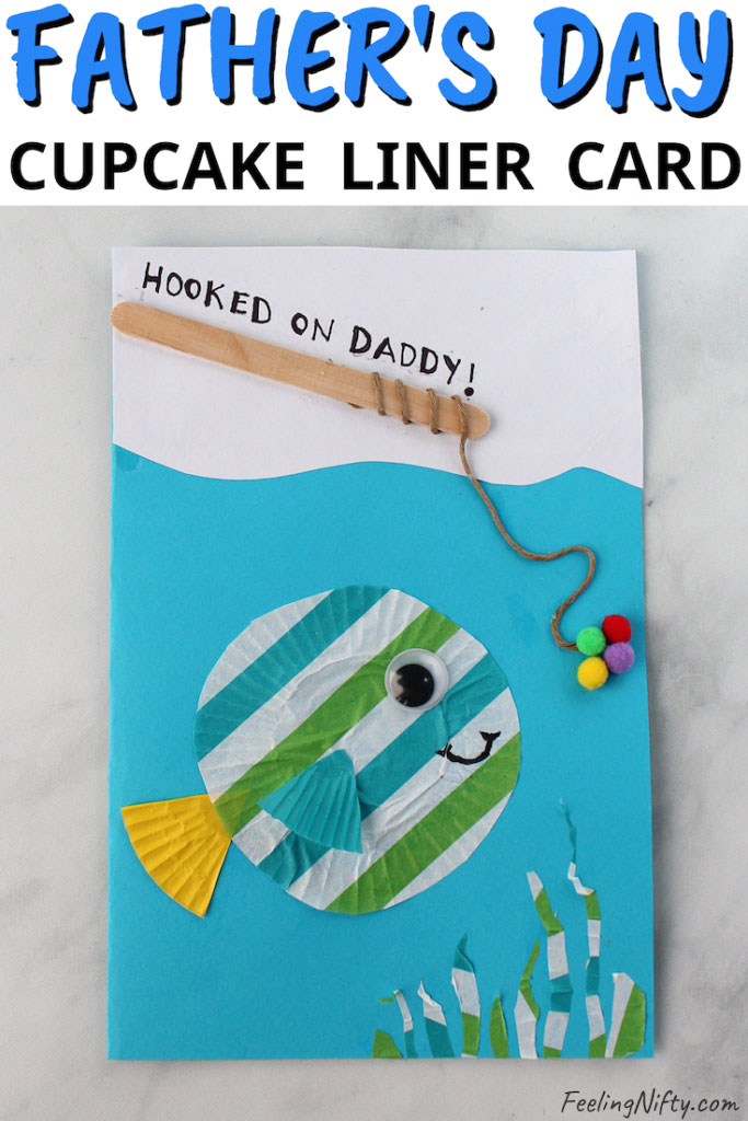 40 Creative and Easy DIY Father’s Day Card Ideas for Kids to Make