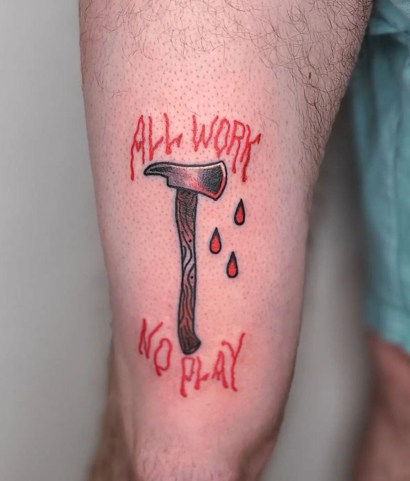 30 Classy The Shining Tattoos You Can Copy