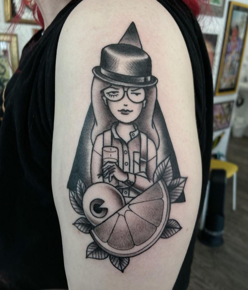 30 Unique Clockwork Orange Tattoos You Can Copy