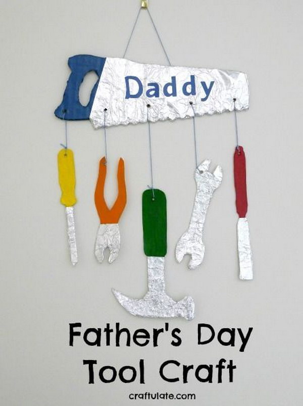 40 Creative DIY Father’s Day Gift Ideas that are Easy to Make.