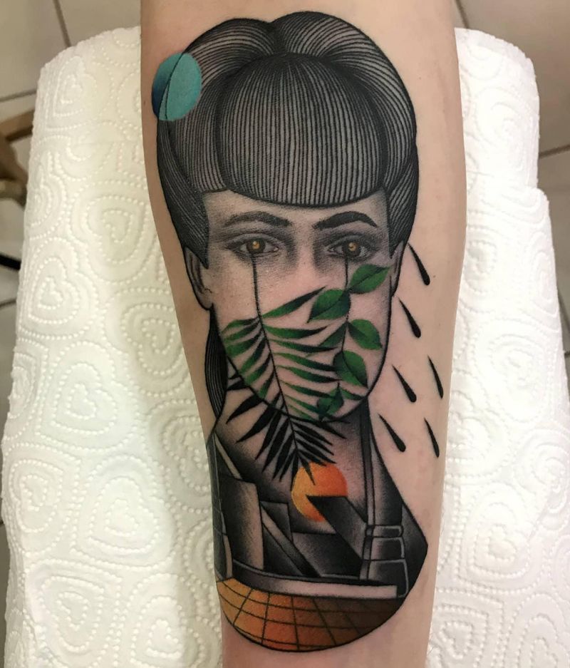 30 Unique Blade Runner Tattoos You Can Copy