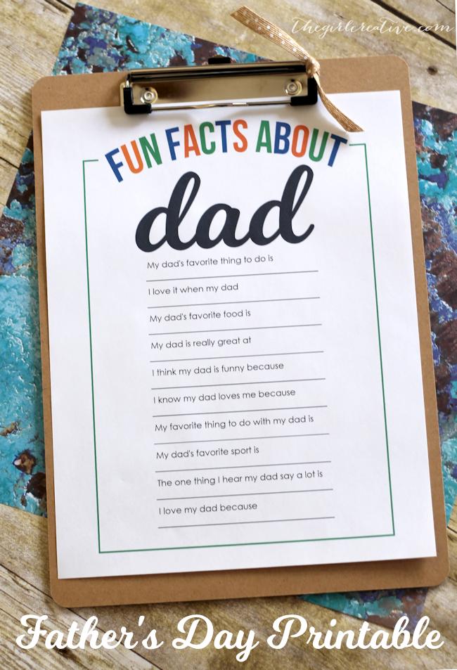 40 Creative and Easy DIY Father’s Day Card Ideas for Kids to Make