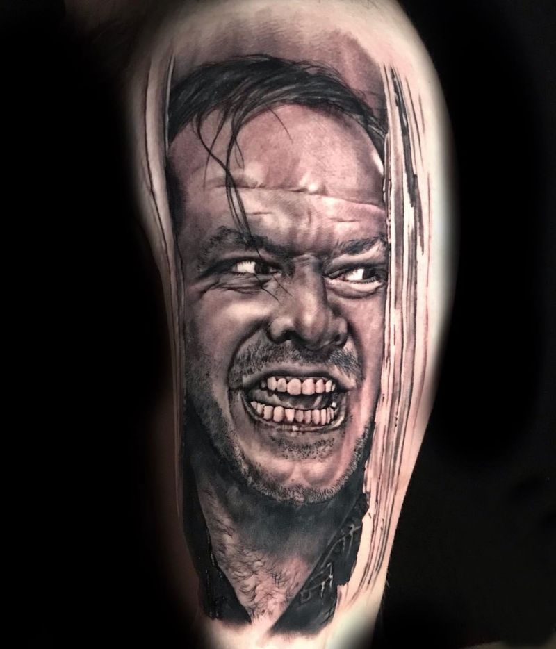 30 Classy The Shining Tattoos You Can Copy