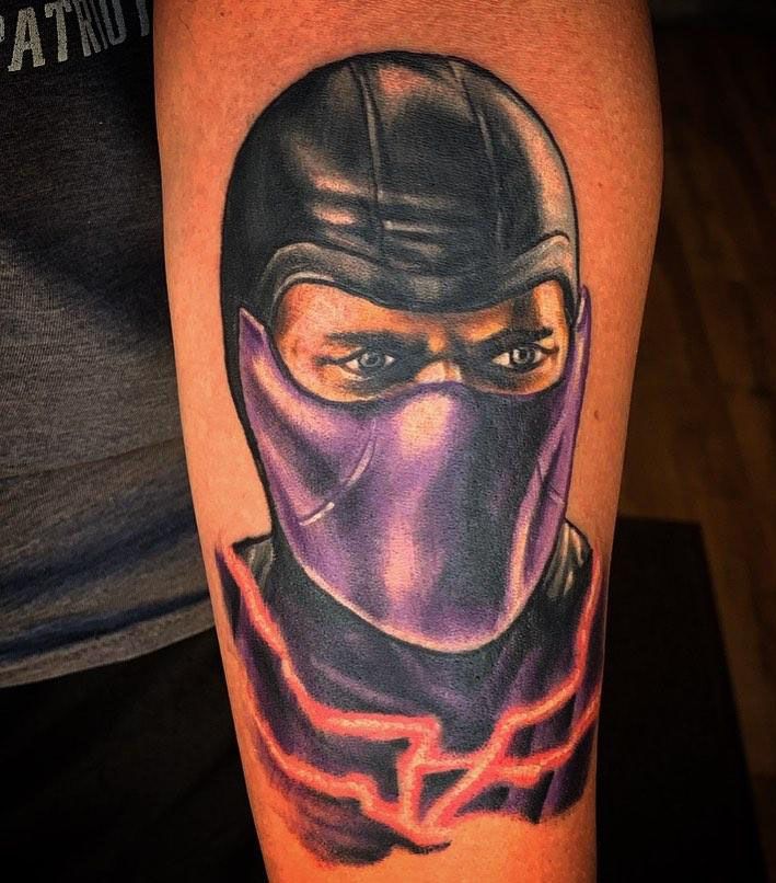 30 Cool Mortal Kombat Tattoos for Your Inspiration