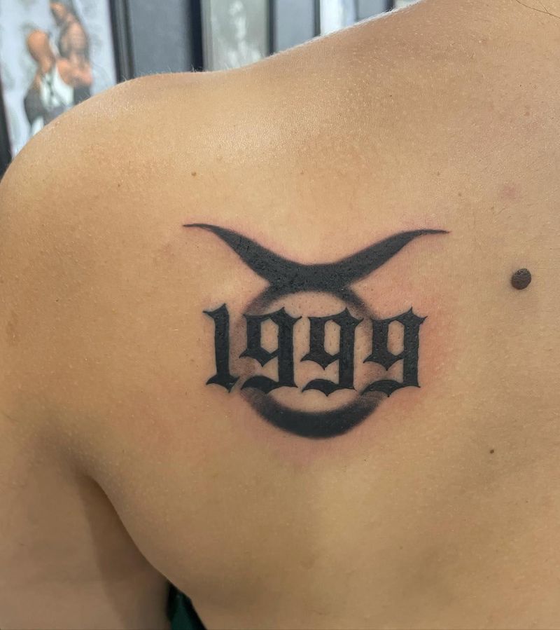 20 Unique 1999 Tattoos You Can Copy