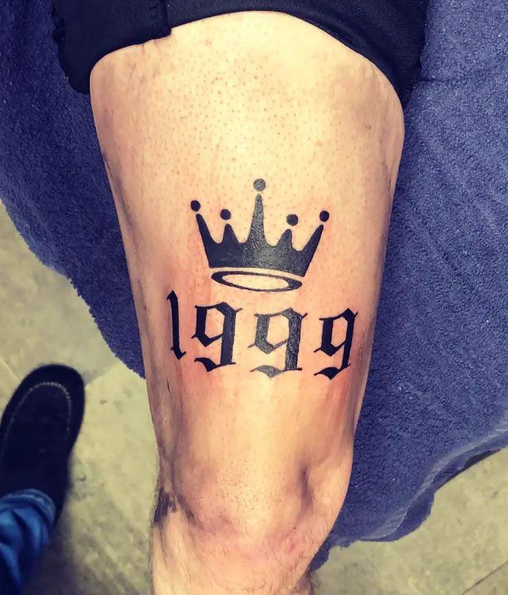 20 Unique 1999 Tattoos You Can Copy