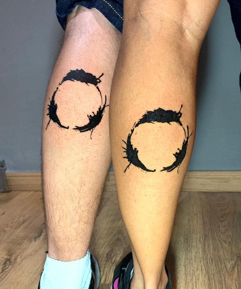 20 Unique Arrival Tattoos You Must Love