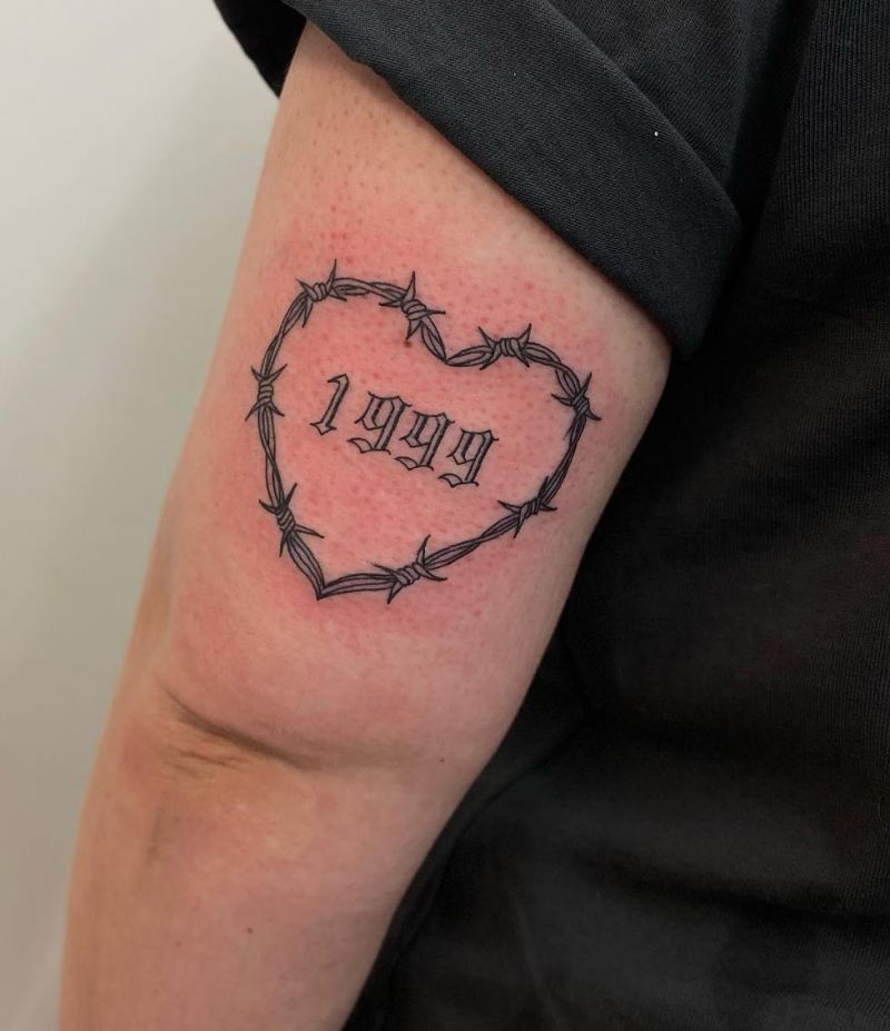 20 Unique 1999 Tattoos You Can Copy