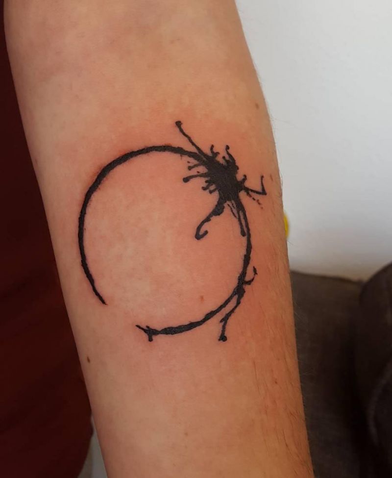 20 Unique Arrival Tattoos You Must Love