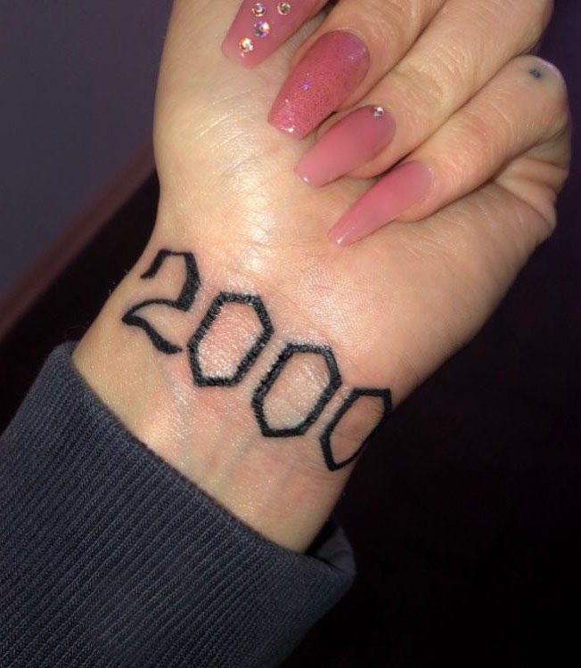 20 Unique 2000 Tattoos You Will Love