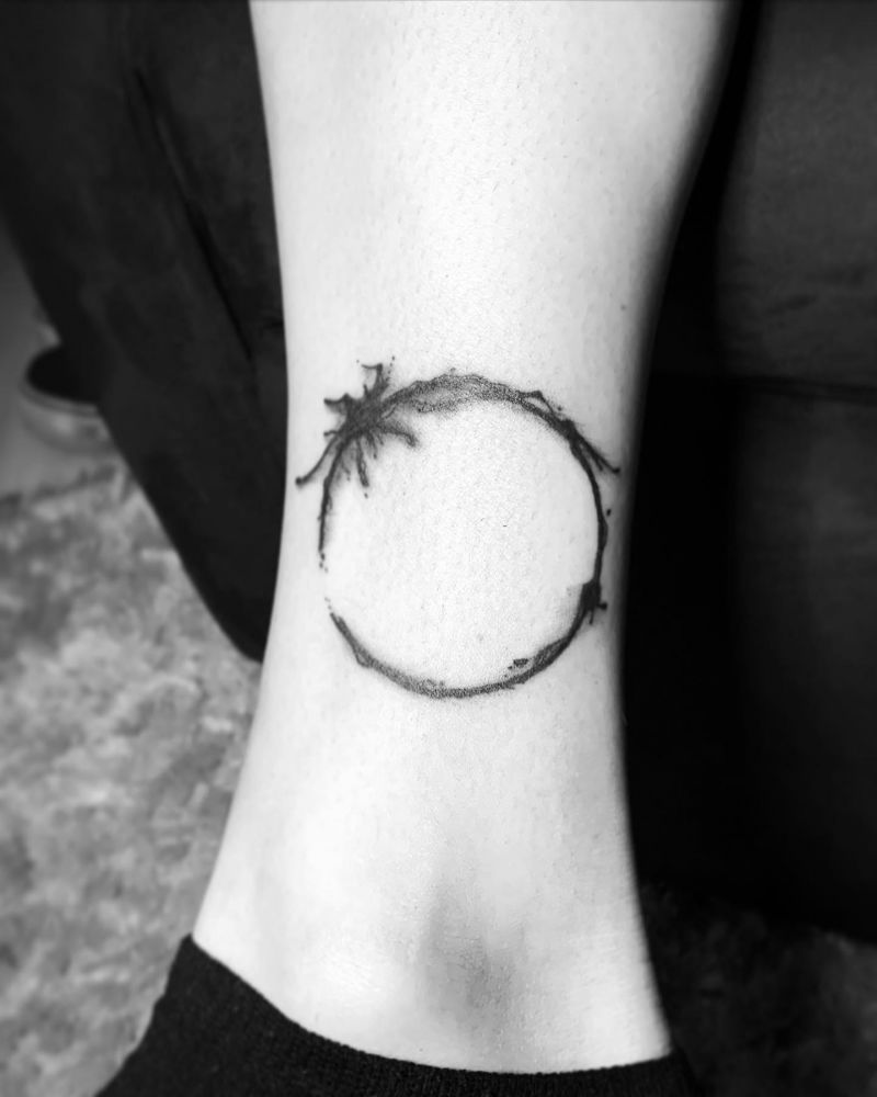 20 Unique Arrival Tattoos You Must Love