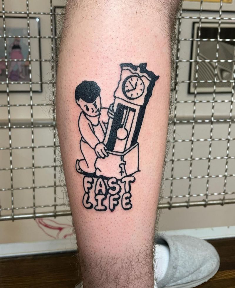 30 Unique Fallout Tattoos You Must Love