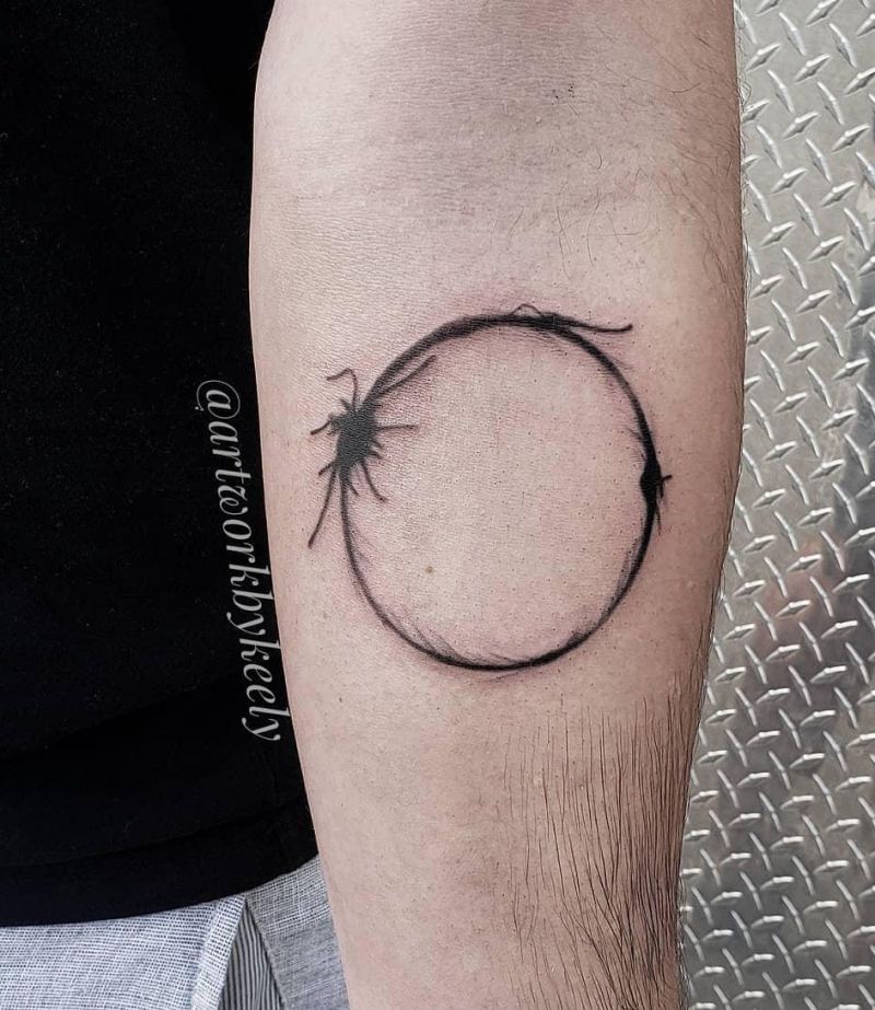 20 Unique Arrival Tattoos You Must Love