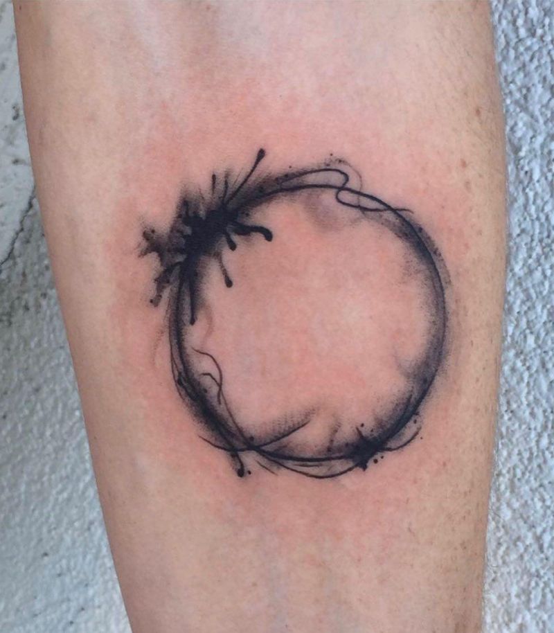 20 Unique Arrival Tattoos You Must Love