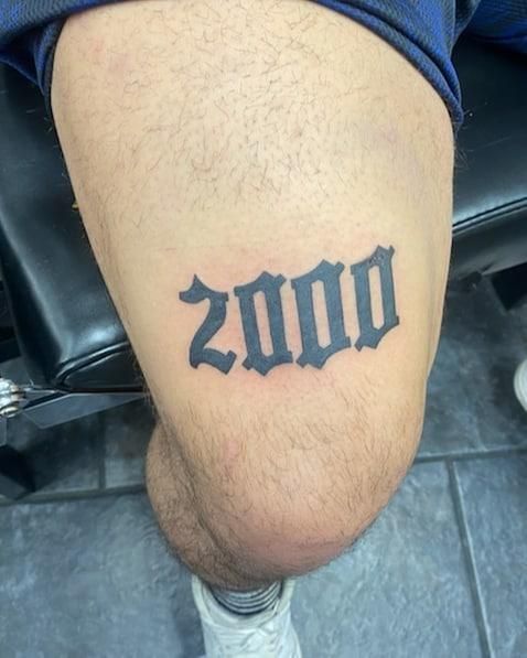 20 Unique 2000 Tattoos You Will Love