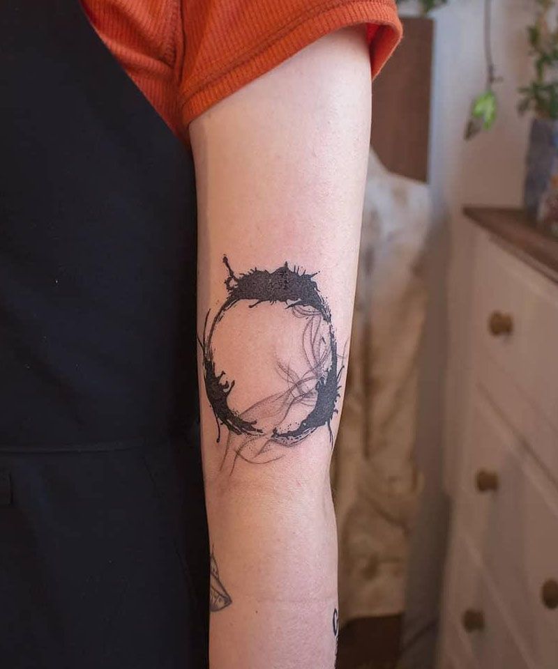 20 Unique Arrival Tattoos You Must Love