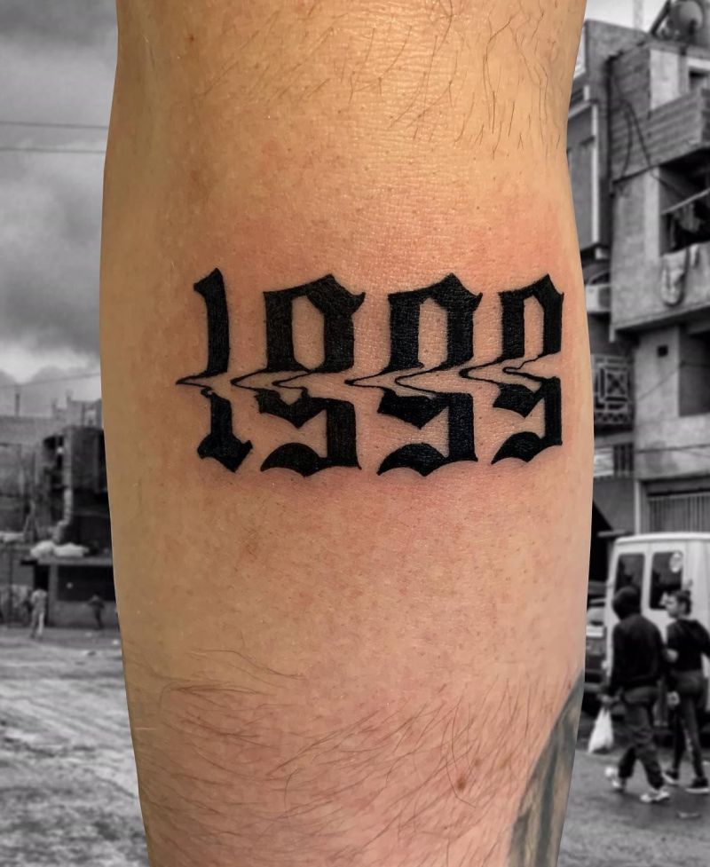 20 Unique 1999 Tattoos You Can Copy