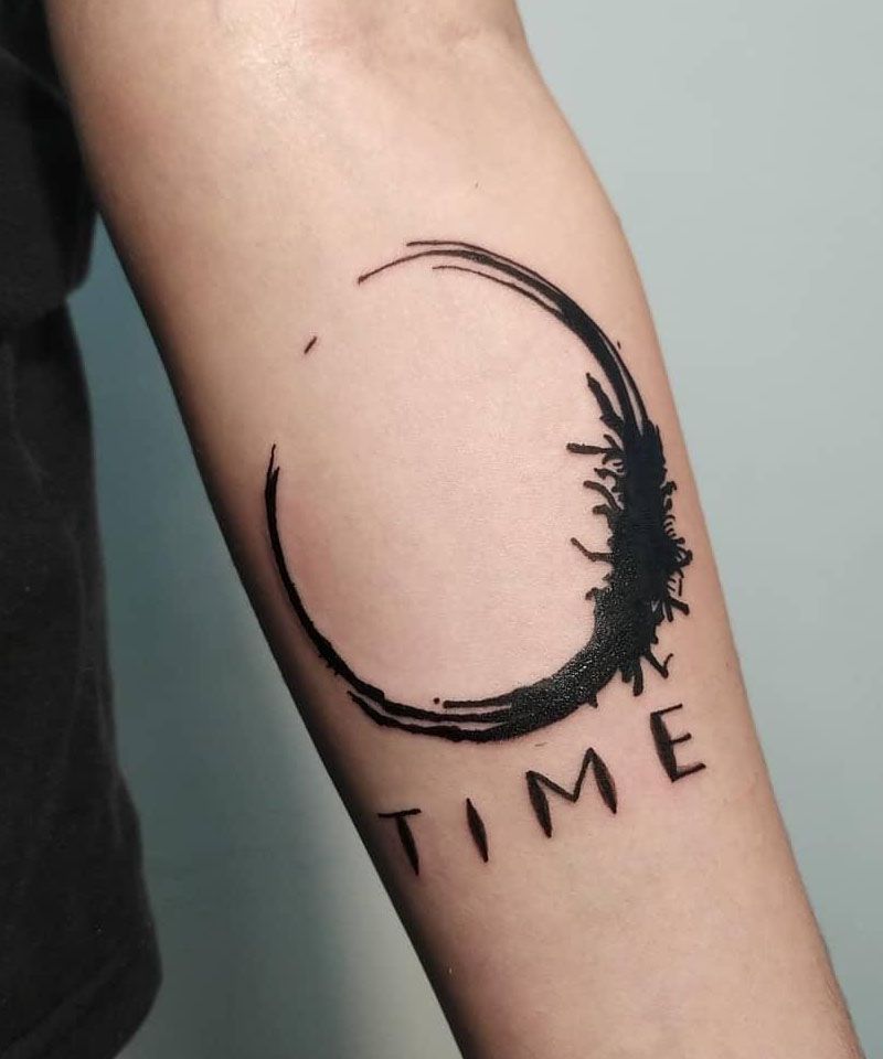 20 Unique Arrival Tattoos You Must Love