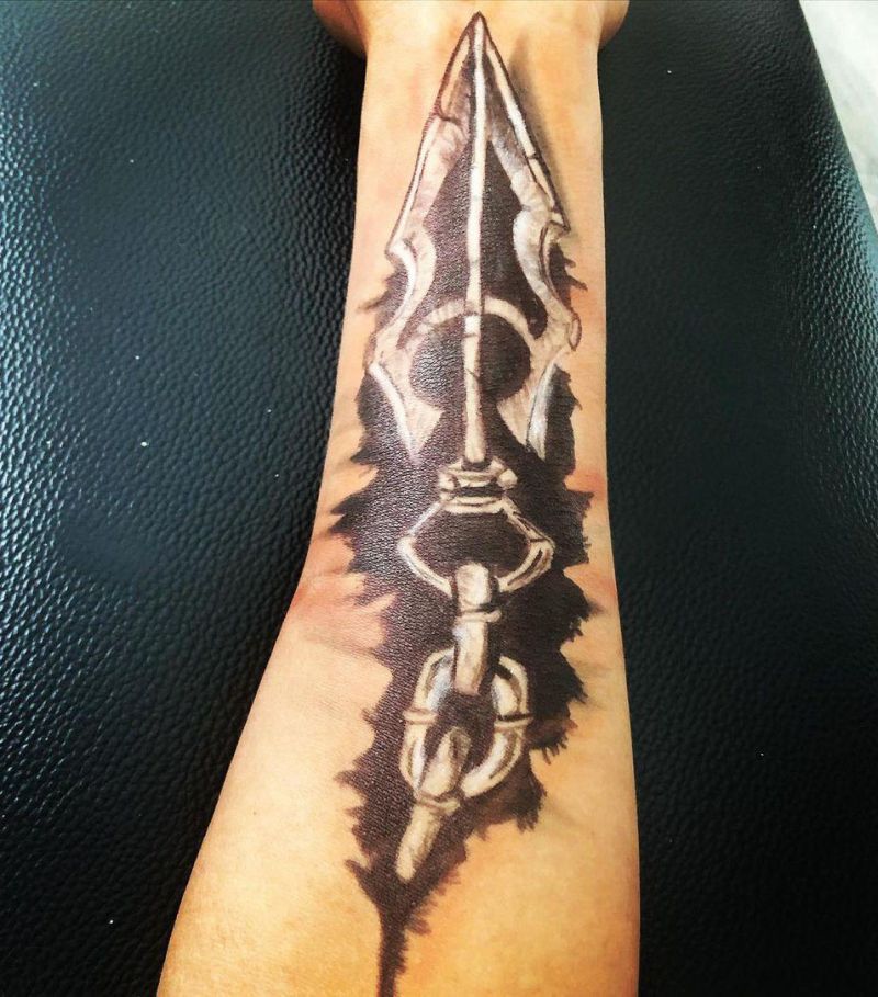 30 Cool Mortal Kombat Tattoos for Your Inspiration