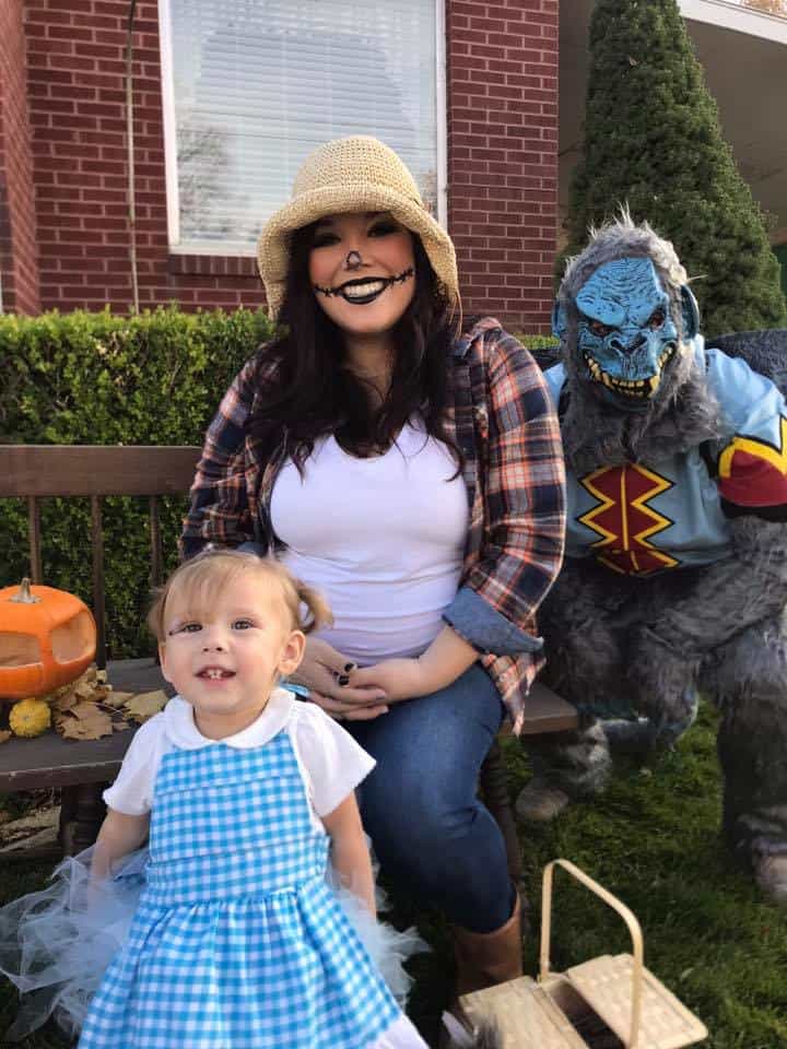 40 Clever Family Halloween Costume Ideas