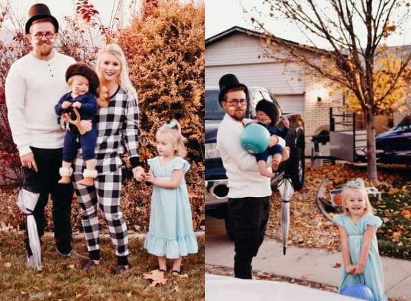 40 Clever Family Halloween Costume Ideas