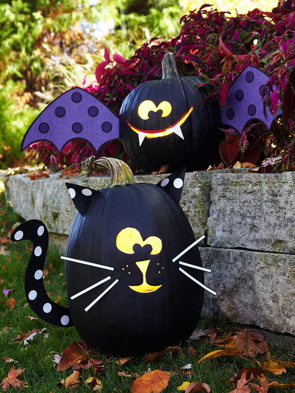 48 Creative DIY Halloween Crafts For Your Kids