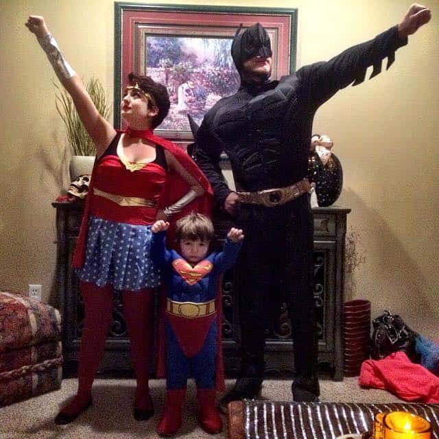 40 Clever Family Halloween Costume Ideas