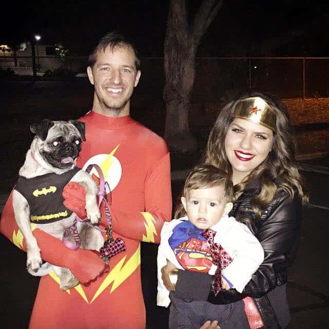 40 Clever Family Halloween Costume Ideas