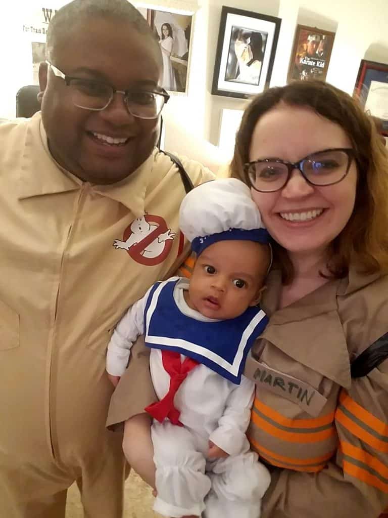 40 Clever Family Halloween Costume Ideas