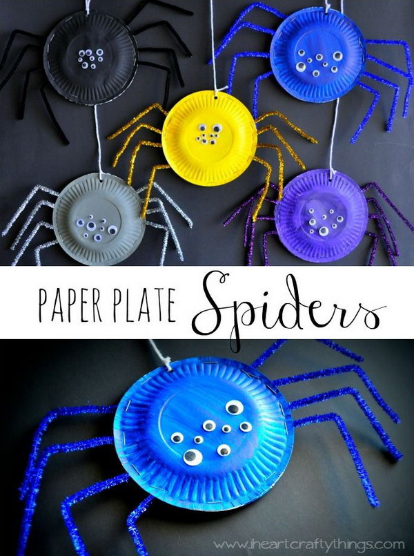 48 Creative DIY Halloween Crafts For Your Kids