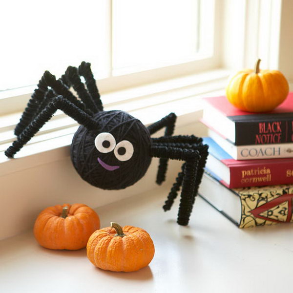 48 Creative DIY Halloween Crafts For Your Kids