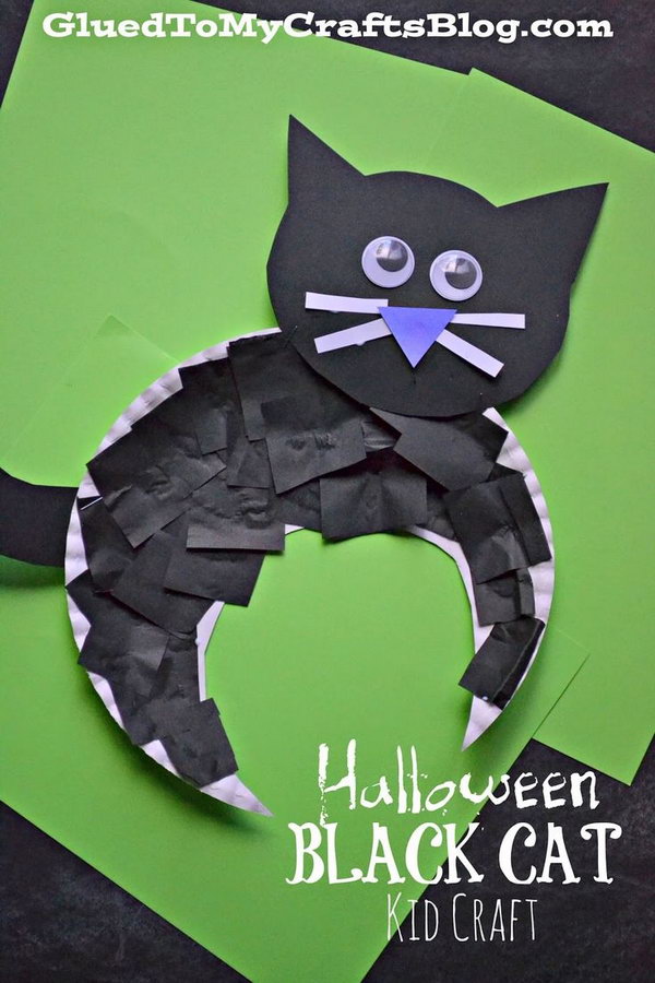 48 Creative DIY Halloween Crafts For Your Kids