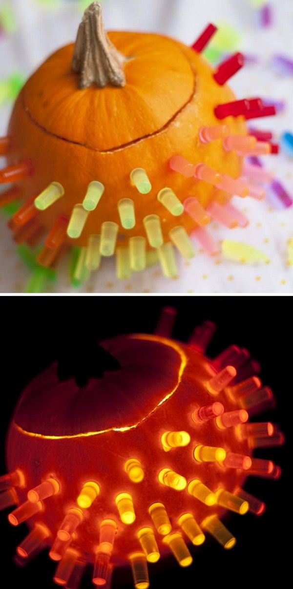 42 Festive Creative DIY Halloween Light Ideas