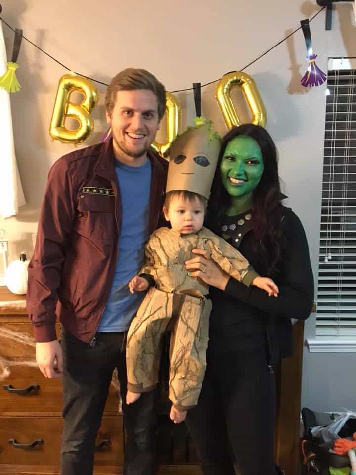 40 Clever Family Halloween Costume Ideas