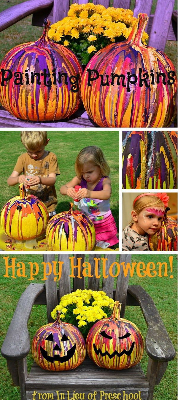 48 Creative DIY Halloween Crafts For Your Kids