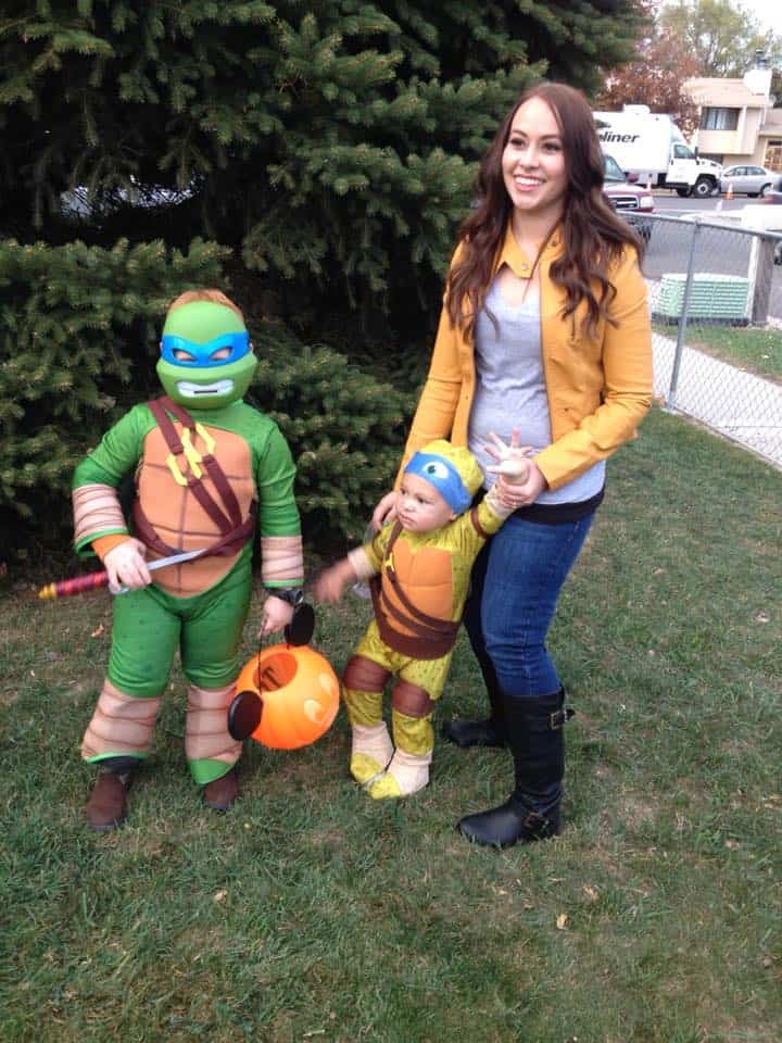 40 Clever Family Halloween Costume Ideas