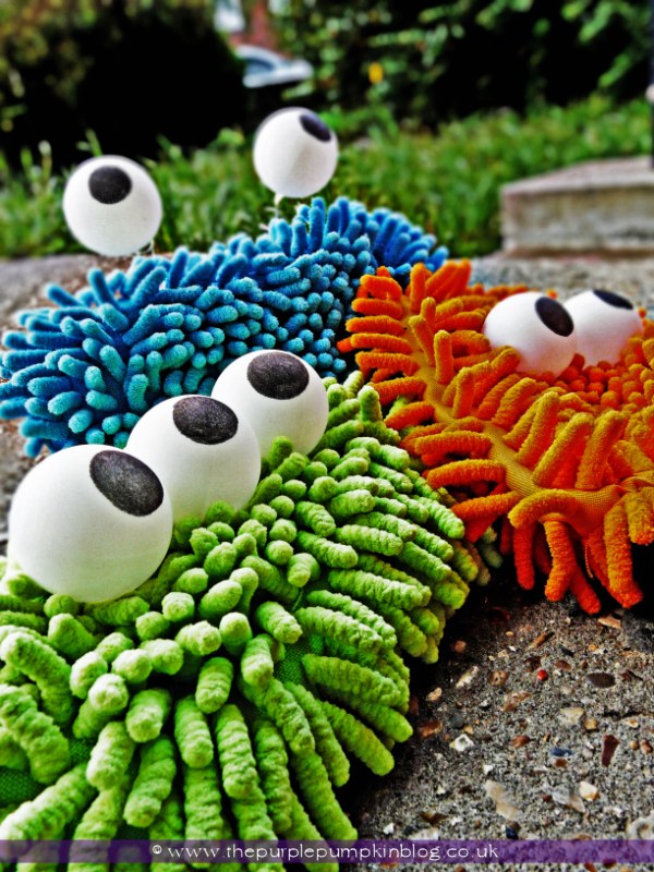 48 Creative DIY Halloween Crafts For Your Kids