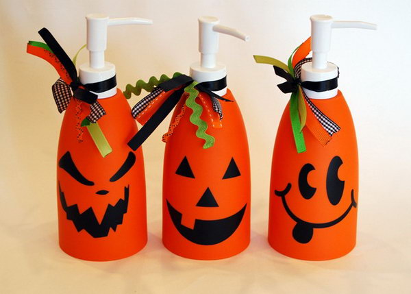 48 Creative DIY Halloween Crafts For Your Kids