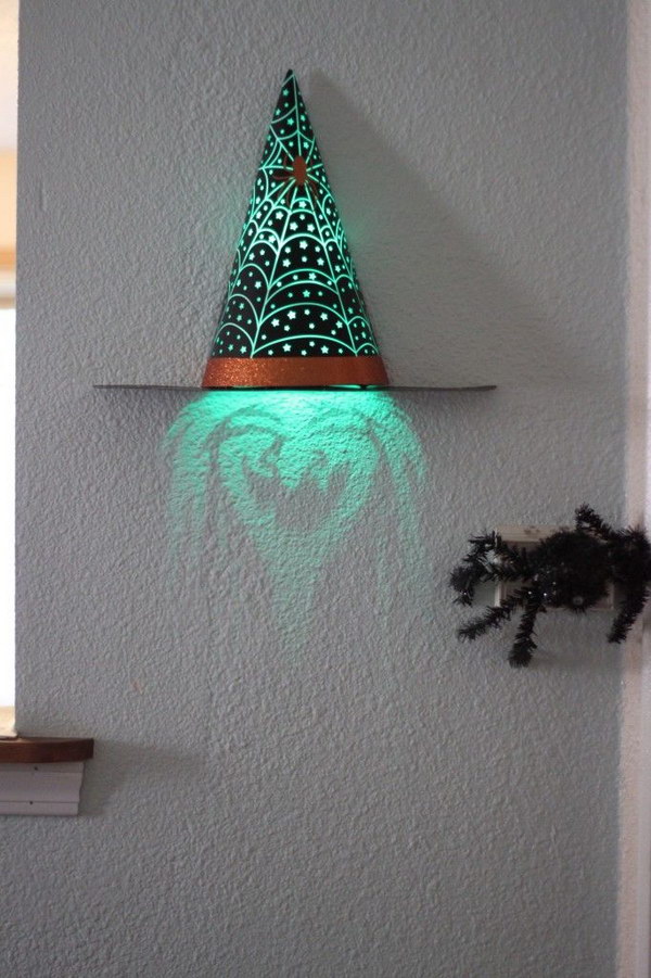 42 Festive Creative DIY Halloween Light Ideas