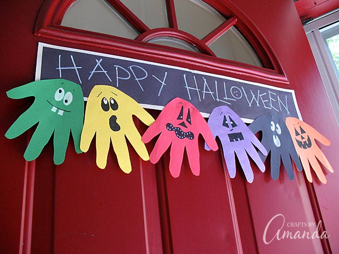 48 Creative DIY Halloween Crafts For Your Kids